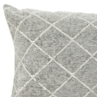 Capa de Almofada Lisa Dourado 50x30cm