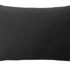 Capa De Almofada Lisa Retangular Varias Cores  Cinza