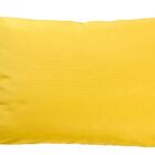 Capa De Almofada Lisa Retangular Varias Cores  Cinza