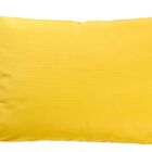 Capa De Almofada Lisa Retangular Varias Cores  Rosa