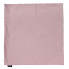 Capa de Almofada Lisa Rosa 45x45cm