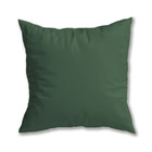 Capa De Almofada Lisa Verde Militar