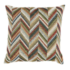 Capa de Almofada Listras Color 43x43cm