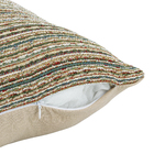 Capa de Almofada Listras Color 43x43cm