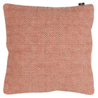 Capa de Almofada Losango Goiaba 45x45cm