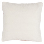 Capa de Almofada Losango Goiaba 45x45cm