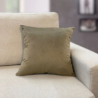 Capa De Almofada Luxor Capuccino 45x45