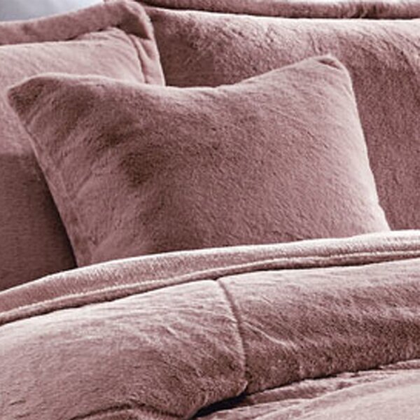 Capa De Almofada Luxor Peles 45x45