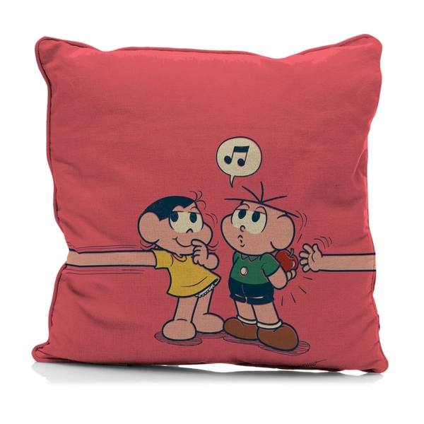 Capa De Almofada - Magali - Turma Da Monica