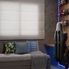 Capa de Almofada Mahori Colorida Suede 45x45cm