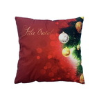 Capa De Almofada Natal Com Leds  44cmx44cm Desenho 11 Cor 98: