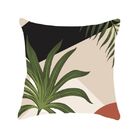 Capa De Almofada Naturale Terracota I