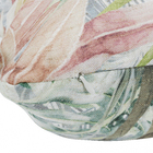 Capa de Almofada Natureza Serra Mar Verde 45x45cm