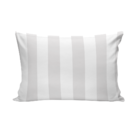 Capa De Almofada Ocean Cinza Retangular