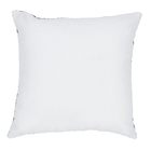 Capa de Almofada Ondas Cinza 43x43cm