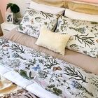 Capa De Almofada Pelúcia Baunilha Retangular