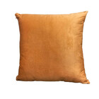 Capa De Almofada Pelucia Caramelo 45x45