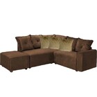 Capa De Almofada Pelucia Curta Kit 2 Peças Ma