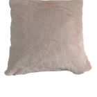 Capa De Almofada Pelucia Curta Kit 2 Peças Ro