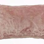 Capa De Almofada Pelúcia Rose Retangular