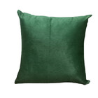 Capa De Almofada Pelucia Verde 45x45