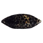 Capa De Almofada Peluda Onça 45x45