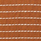 Capa de Almofada Pesponto Caramelo 45X45cm