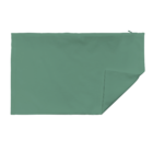 Capa de Almofada Retangular Pharell Poliéster e Algodão Verde 30x50cm