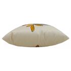 Capa De Almofada Prado Florida Em Tons De Verde 44x44cm