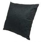 Capa De Almofada Prado Liso Chumbo 44x44cm