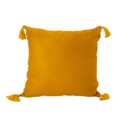 Capa De Almofada Quadrada Em  Veludo