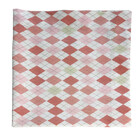 Capa De Almofada Retangular Em  Veludo