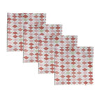 Capa De Almofada Retangular Em  Veludo