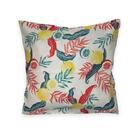 Capa De Almofada Santista Siena Natural  45cm X 45cm