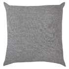 Capa de Almofada Quadrada Saturno Cinza 43x43cm