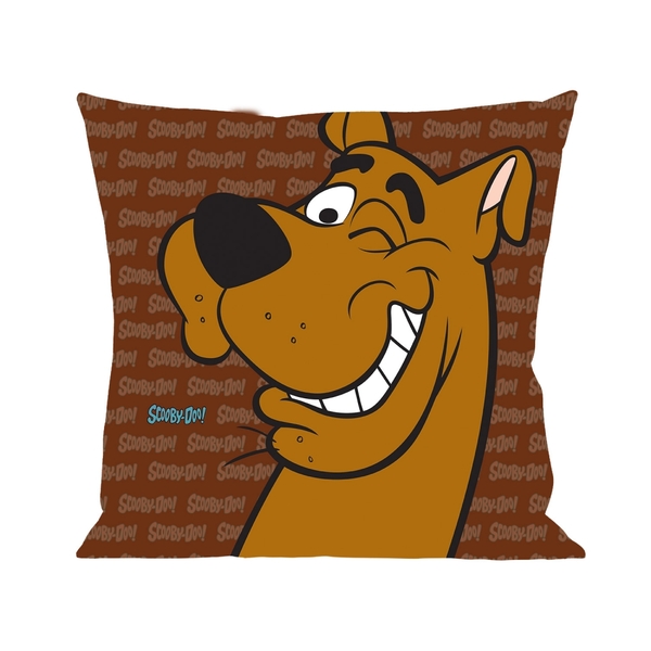 Capa De Almofada - Scooby Doo - Hanna Barbera