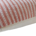 Capa de Almofada Serena Goiaba 45x45cm