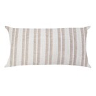 Capa de Almofada Retangular Soft Branco 30x50cm