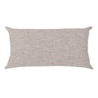 Capa de Almofada Retangular Soft Branco 30x50cm