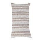 Capa de Almofada Retangular Soft Branco 30x50cm
