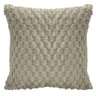 Capa de Almofada Quadrada Soft Fendi 43X43cm Belchior