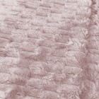 Capa de Almofada Quadrada Soft Rose 43X43cm Belchior