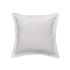 Capa de Almofada Solid Natural 50X50cm