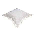 Capa de Almofada Solid Natural 50X50cm