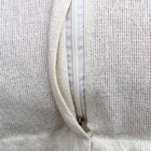 Capa de Almofada Solid Natural 50X50cm