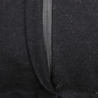 Capa de Almofada Solid Preto 50X50cm