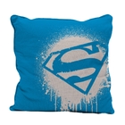 Capa De Almofada - Superman - Super Homem - Logo