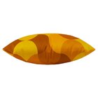 Capa De Almofada Suprema Balance Mostarda 44x44cm