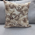 Capa De Almofada Taranto Marfim 45x45