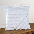 Capa De Almofada Tatto Decorativa 45x45cm Linne